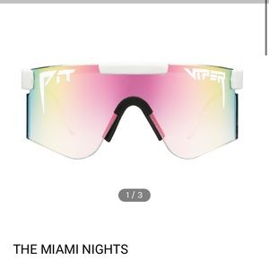Miami Nights Pit Vipers